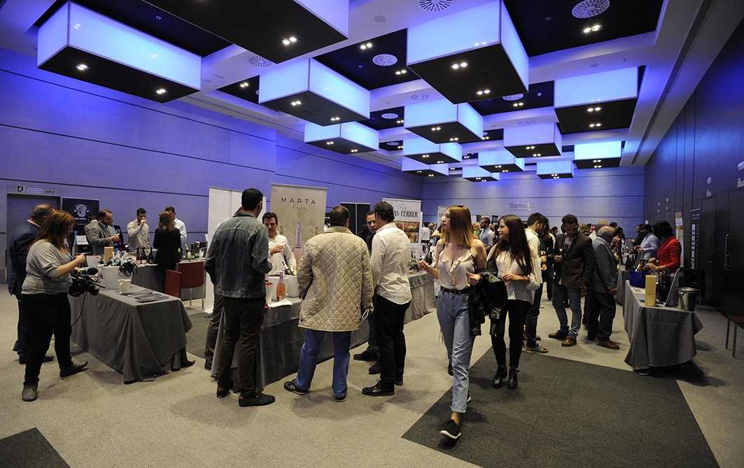 Salon Cava Premium Malaga