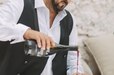 Vino de Antonio Orozco