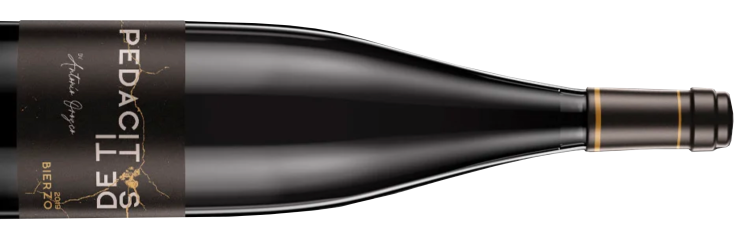 Vino de Antonio Orozco