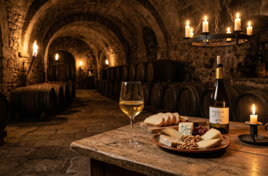 Valladolid raíces del vino