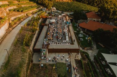 Viña Costeria A Noite das Perseidas