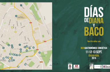 Días de Diana y Baco Fercatur