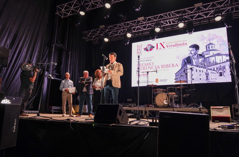 Castilla Termal Premio Herencia Ribera