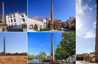 Ruta de las Chimeneas Tomelloso