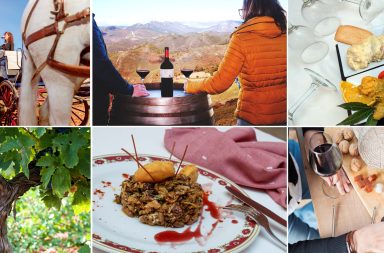 Almendralejo gastronomía y cava