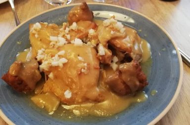 siglo de oro gastronomía Ruta del Vino de la Mancha